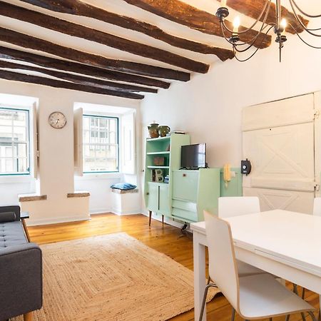Alfama Patio Apartments Lisboa Extérieur photo