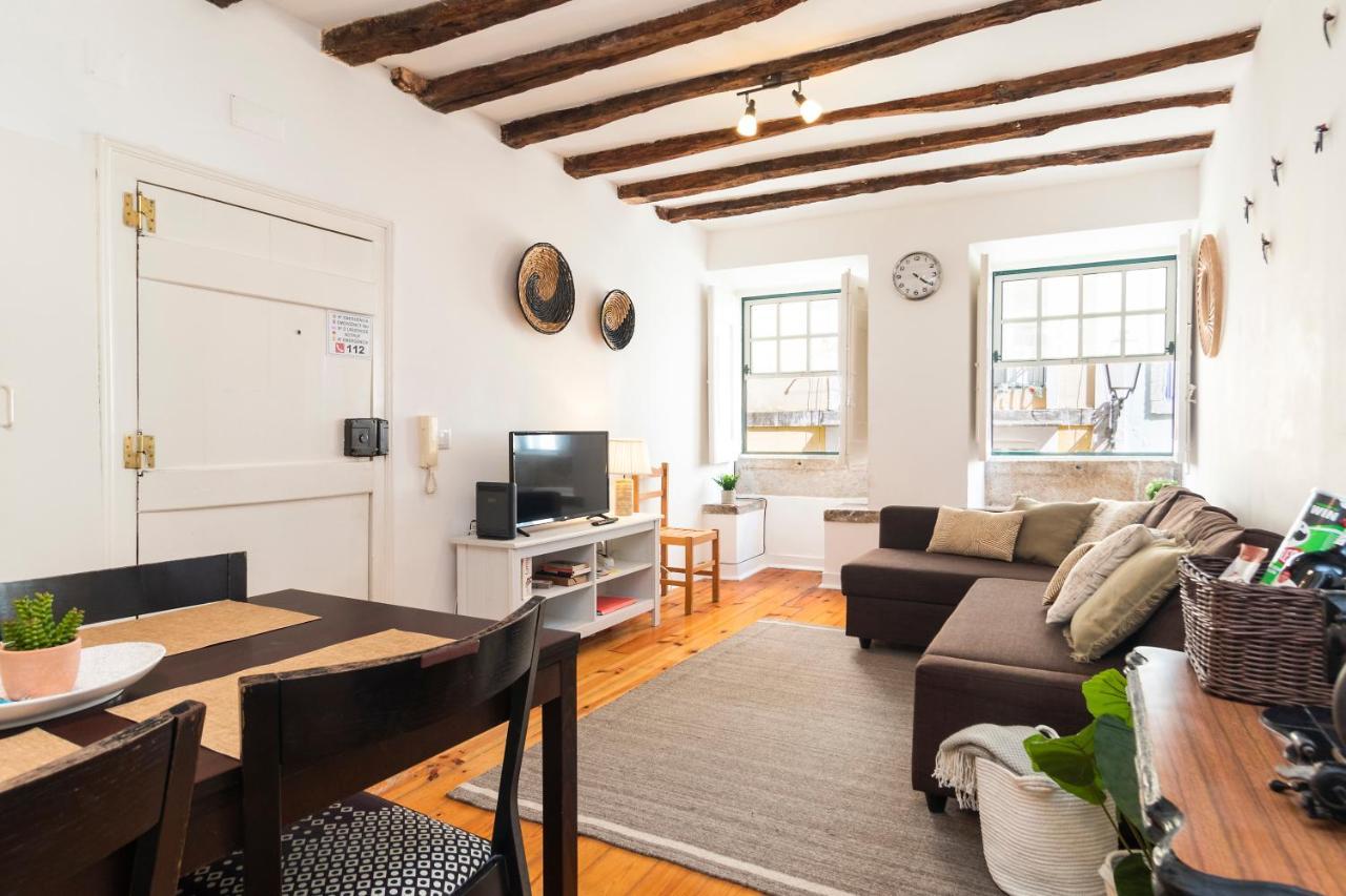 Alfama Patio Apartments Lisboa Chambre photo
