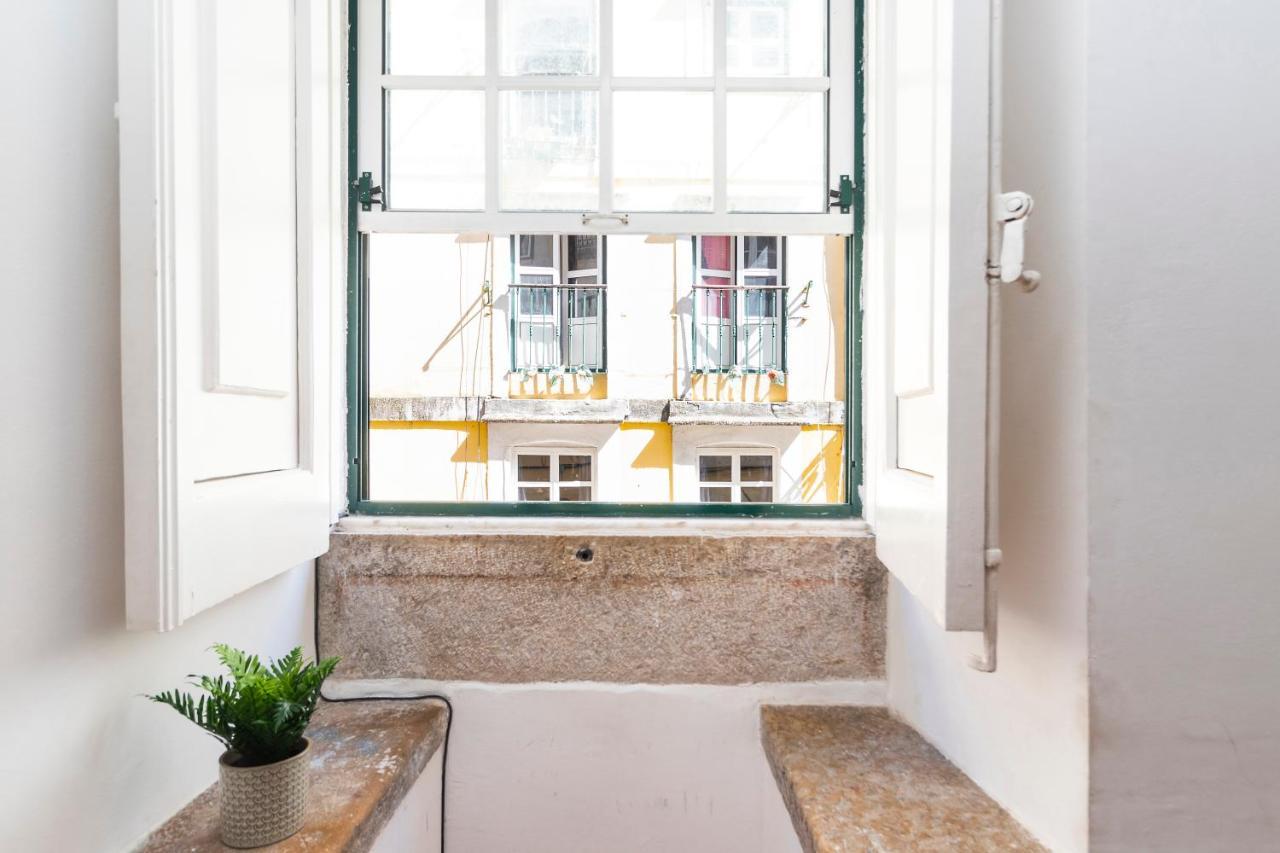 Alfama Patio Apartments Lisboa Extérieur photo