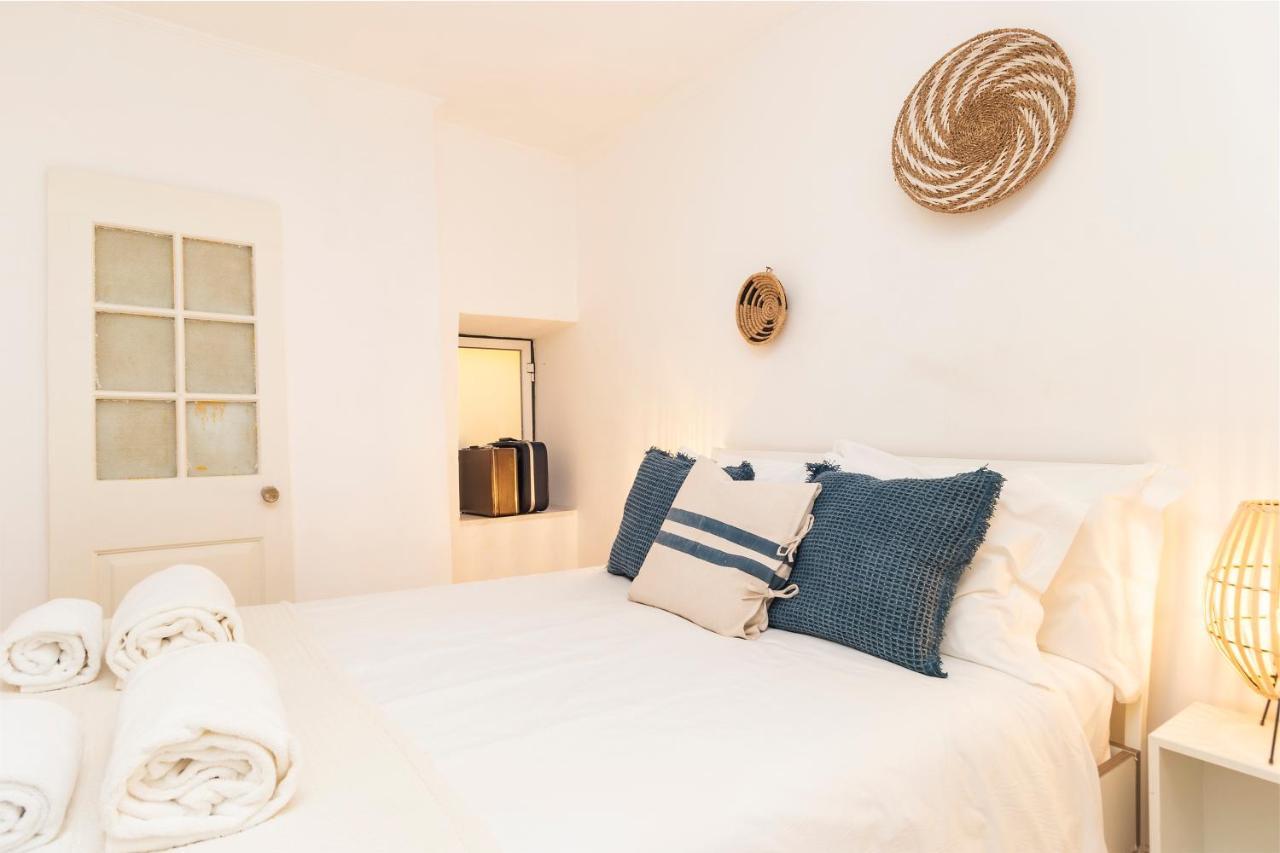 Alfama Patio Apartments Lisboa Chambre photo
