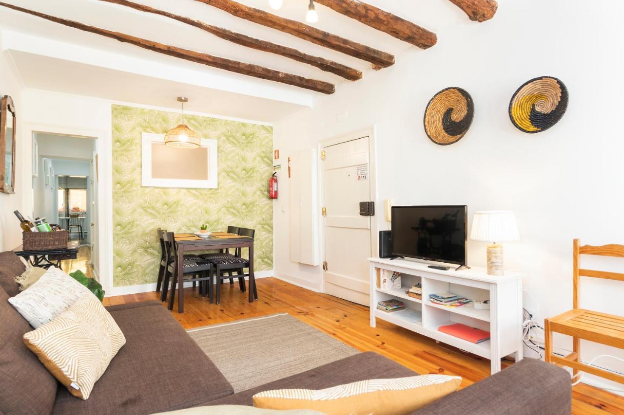 Alfama Patio Apartments Lisboa Extérieur photo
