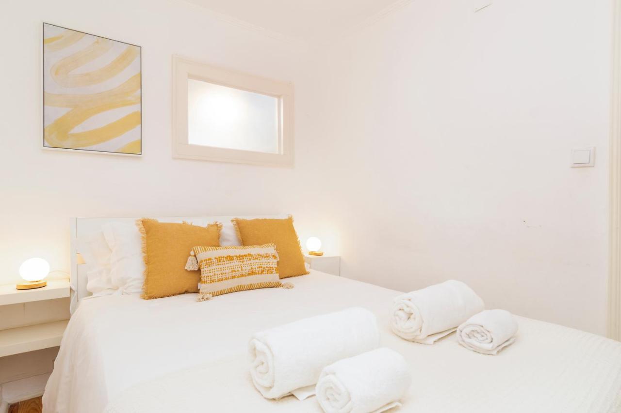 Alfama Patio Apartments Lisboa Extérieur photo