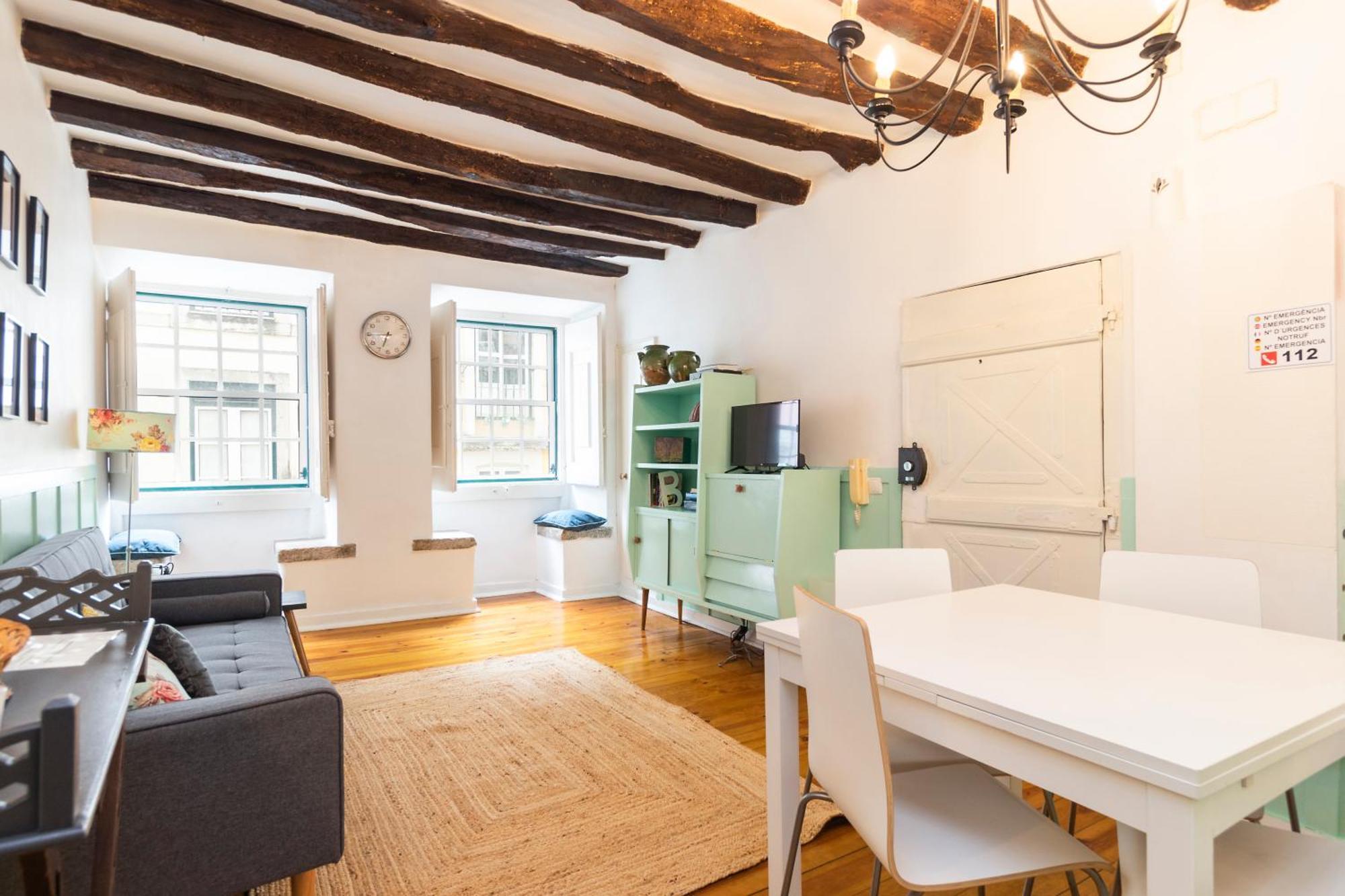 Alfama Patio Apartments Lisboa Extérieur photo