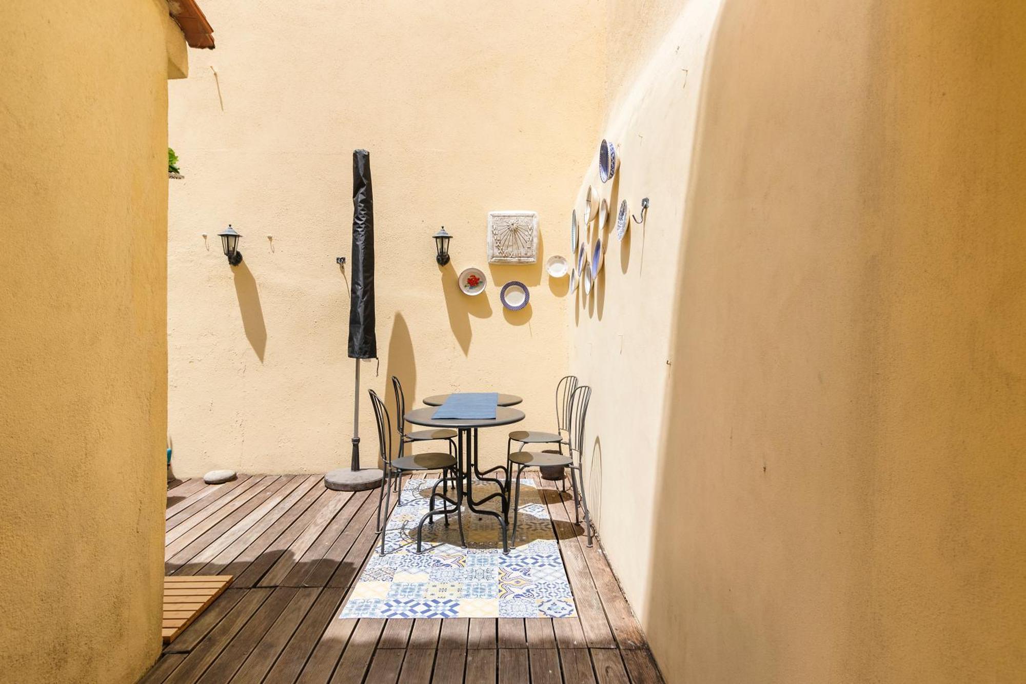 Alfama Patio Apartments Lisboa Extérieur photo