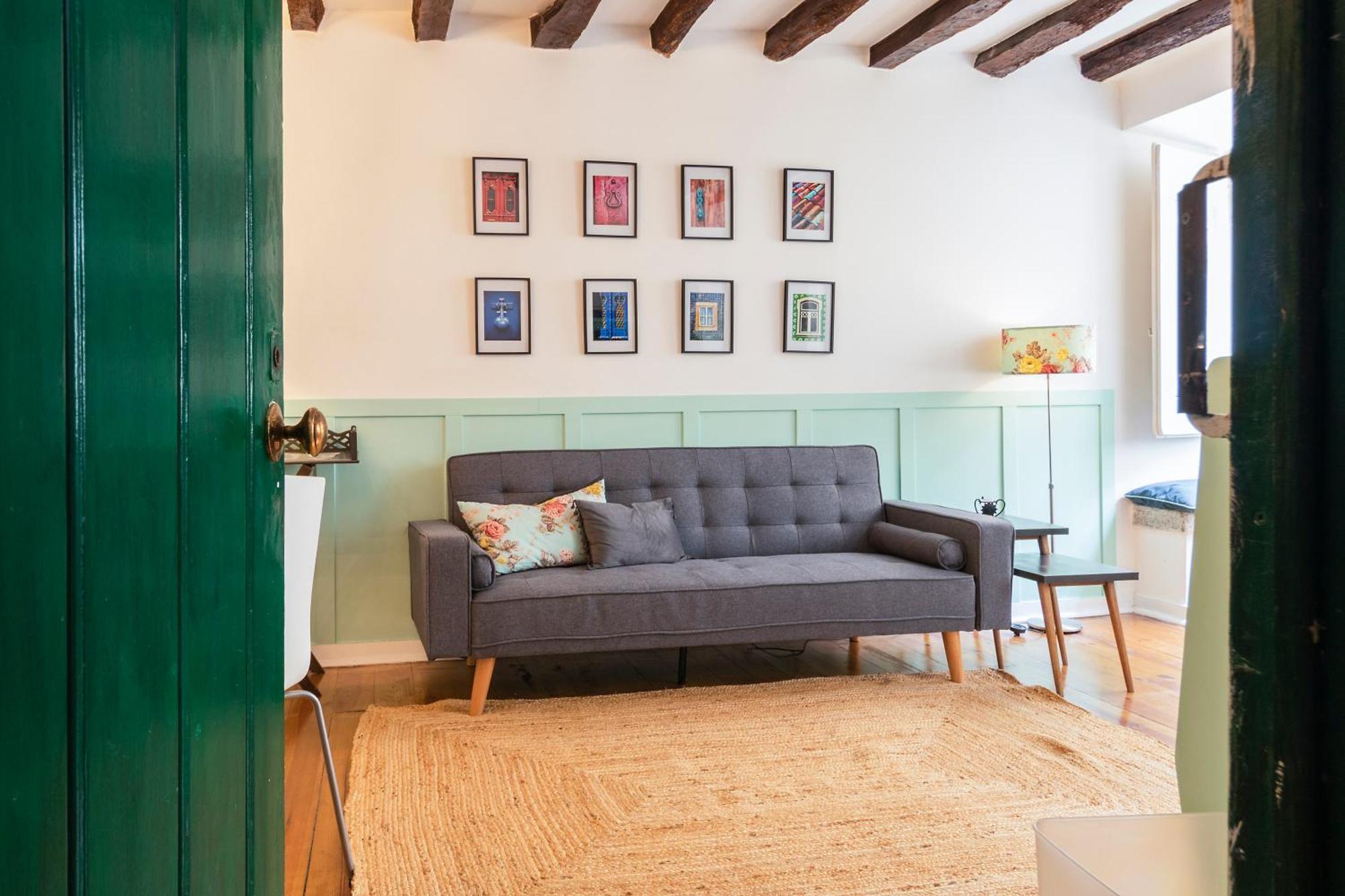 Alfama Patio Apartments Lisboa Chambre photo
