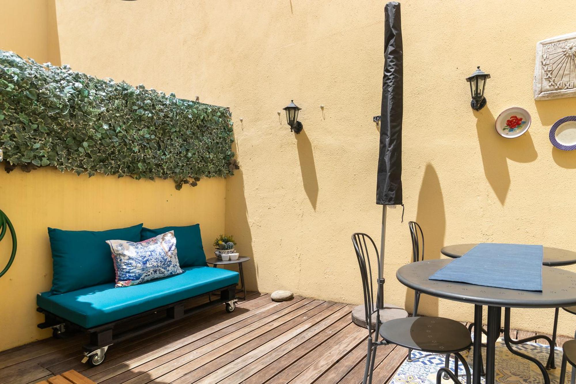 Alfama Patio Apartments Lisboa Chambre photo