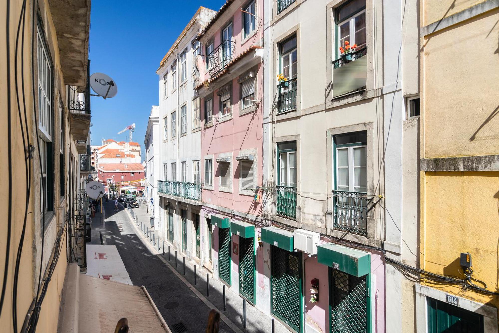 Alfama Patio Apartments Lisboa Chambre photo